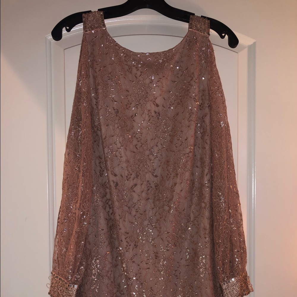 Aidan Mattox dress! New with tags!!